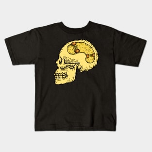 Skate Brain Kids T-Shirt